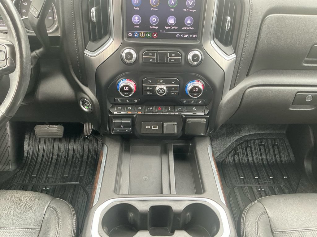 Used 2020 GMC Sierra 1500 Denali w/ Technology Package AWD/4WD image 20