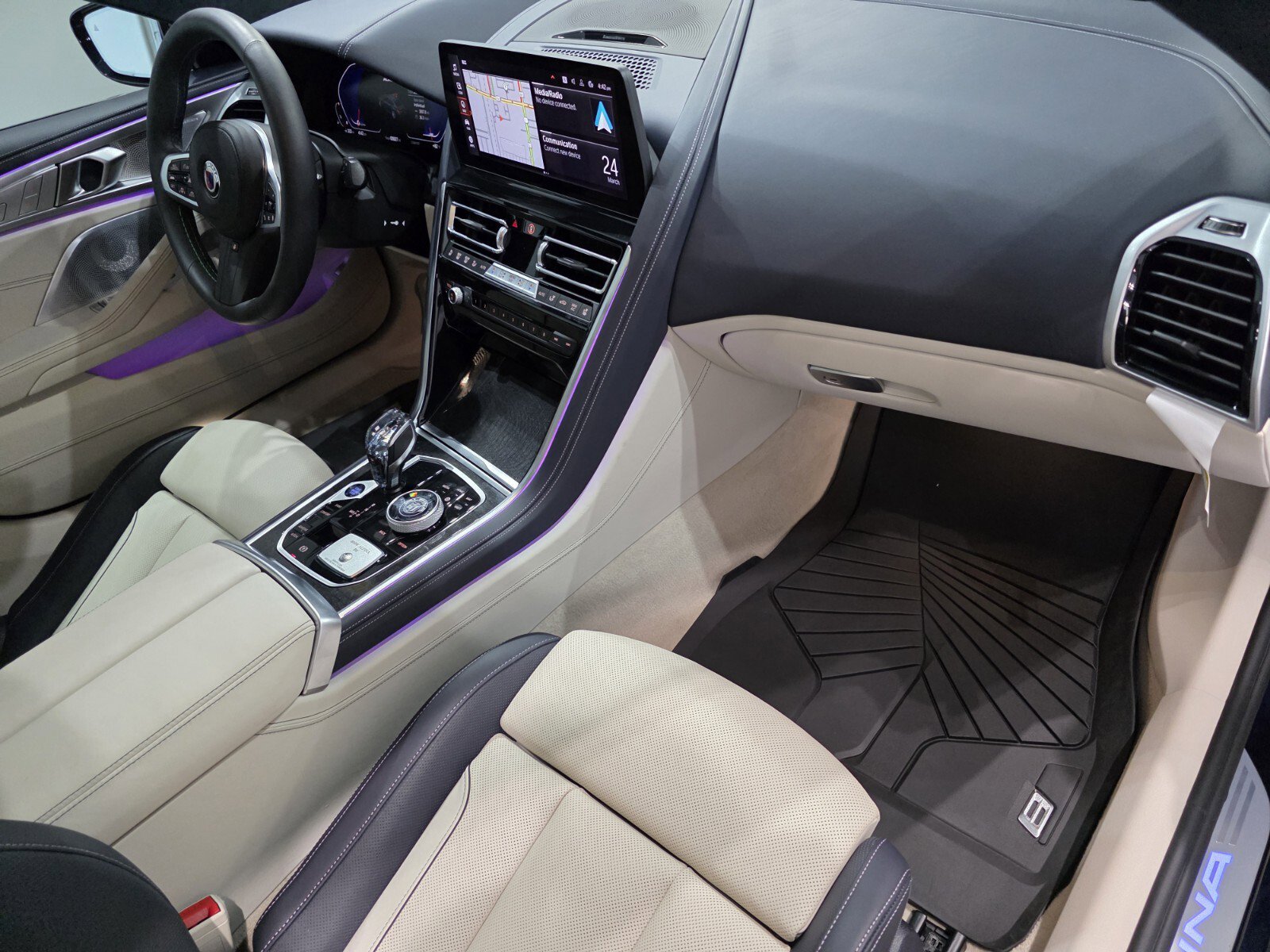 Used 2025 BMW ALPINA B8 xDrive Gran Coupe image 25