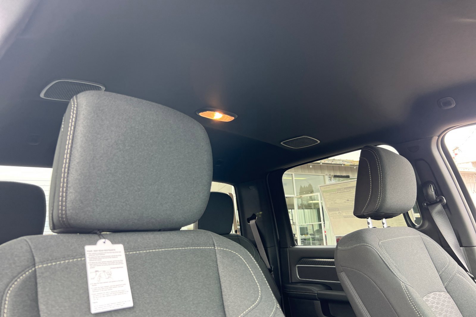 New 2026 RAM 3500 Big Horn image 14