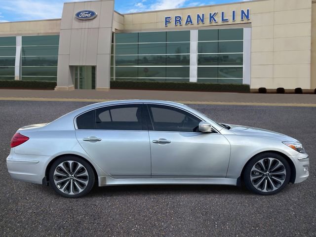 Used 2013 Hyundai Genesis 5.0 R-Spec image 8