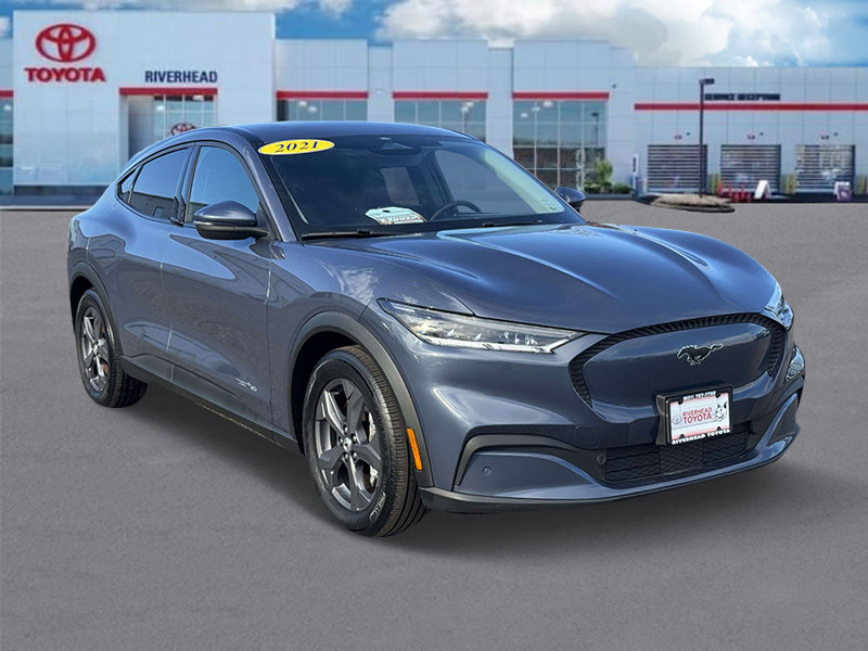 Used 2021 Ford Mustang Mach-E Select AWD/4WD image 2
