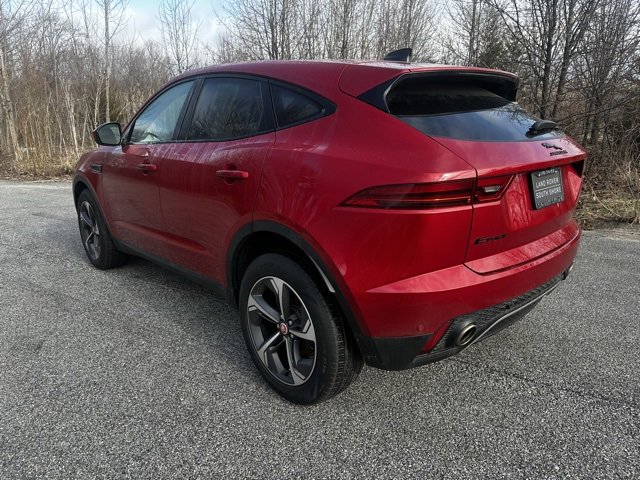 Used 2022 Jaguar E-PACE SE image 7