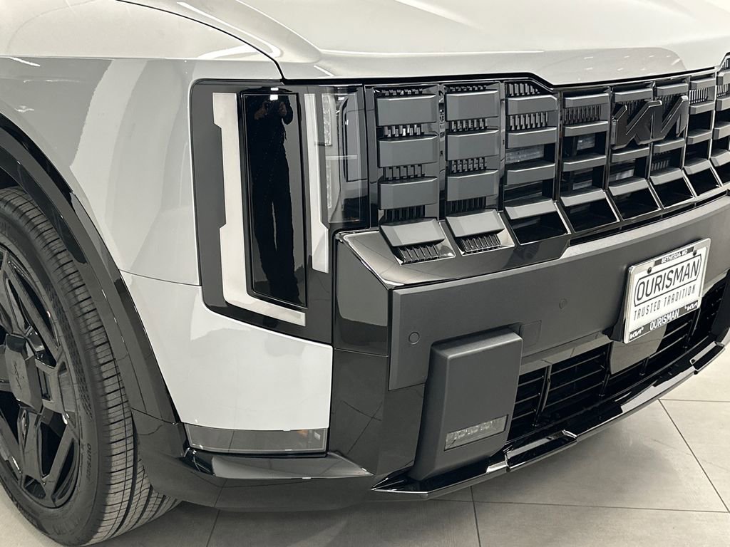 New 2027 Kia Telluride EX X-Line image 11
