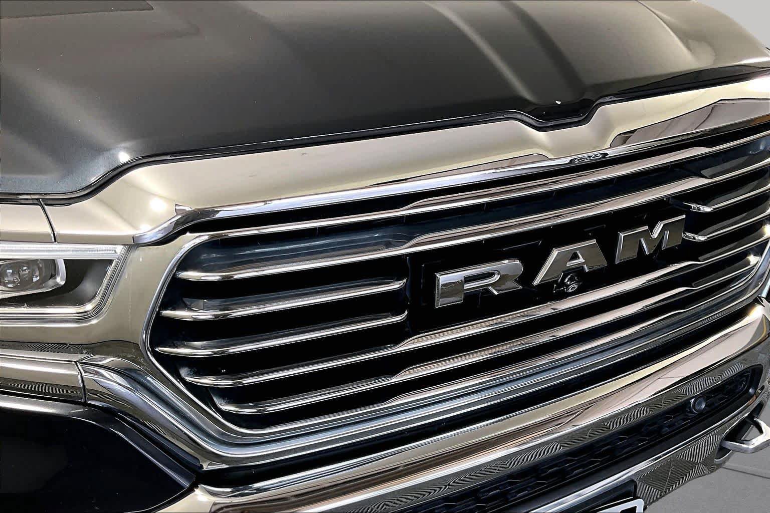Used 2019 RAM 1500 Limited AWD/4WD image 26
