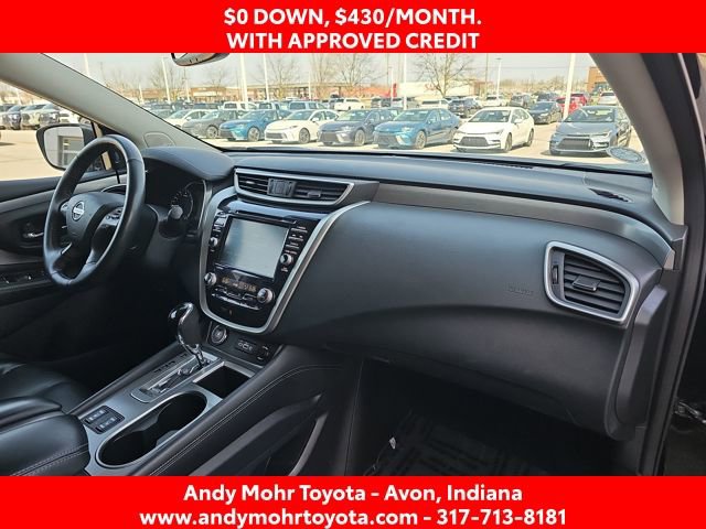 Used 2022 Nissan Murano SL AWD/4WD image 36