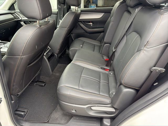 Used 2025 MAZDA CX-90 3.3 Turbo w/ Preferred Package image 29