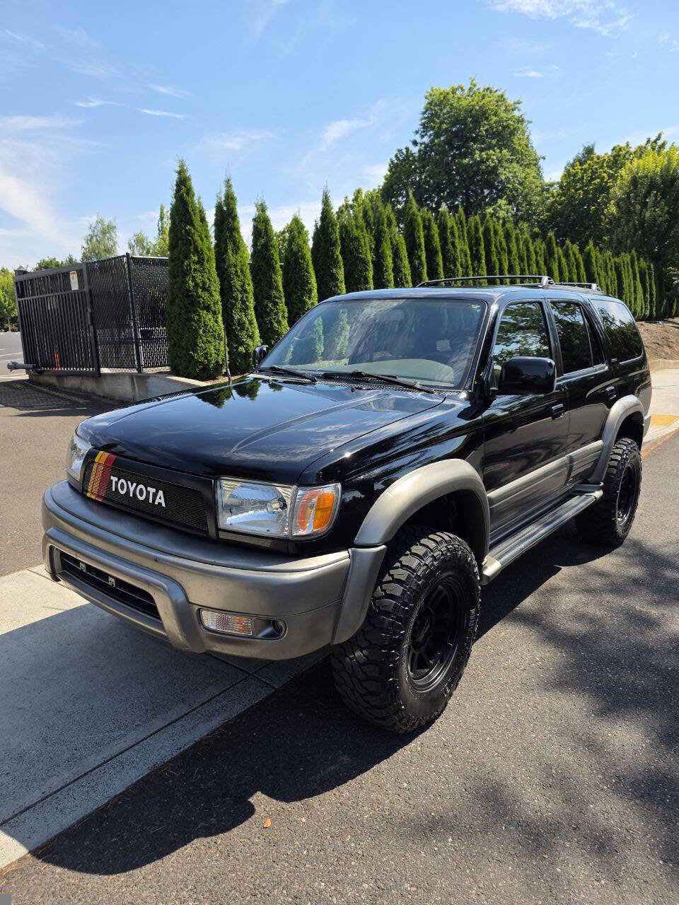 Used 1999 Toyota 4Runner Limited w/ Upgrade Value Pkg 5