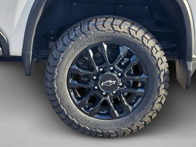 New 2025 Chevrolet Silverado 2500 LTZ w/ Trail Boss Package image 10