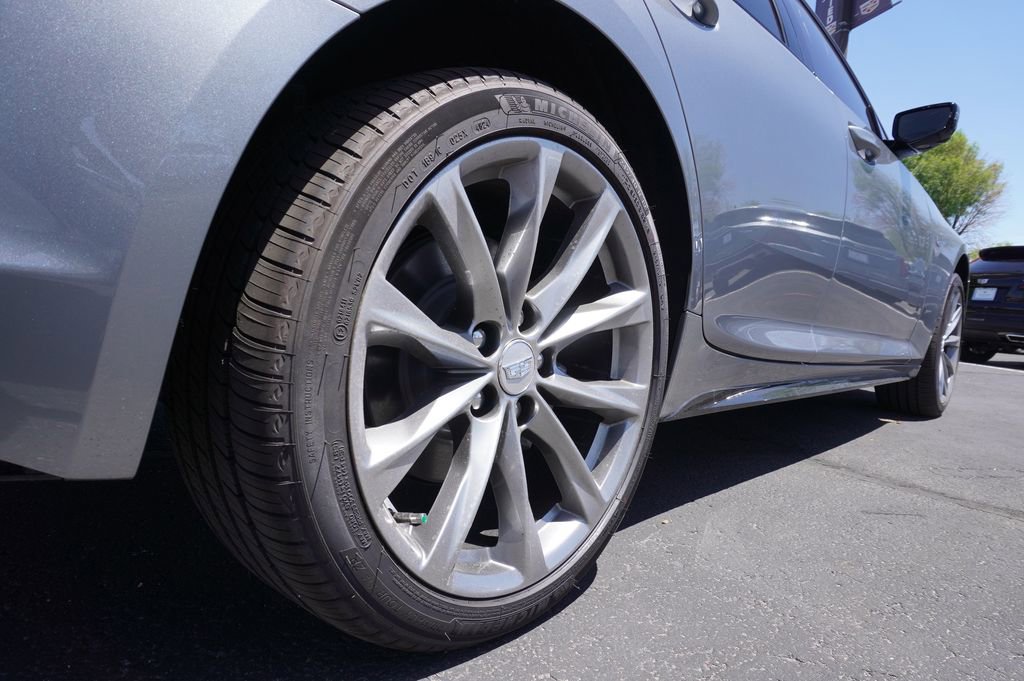 New 2025 Cadillac CT5 Sport w/ Sun And Sound Package image 6