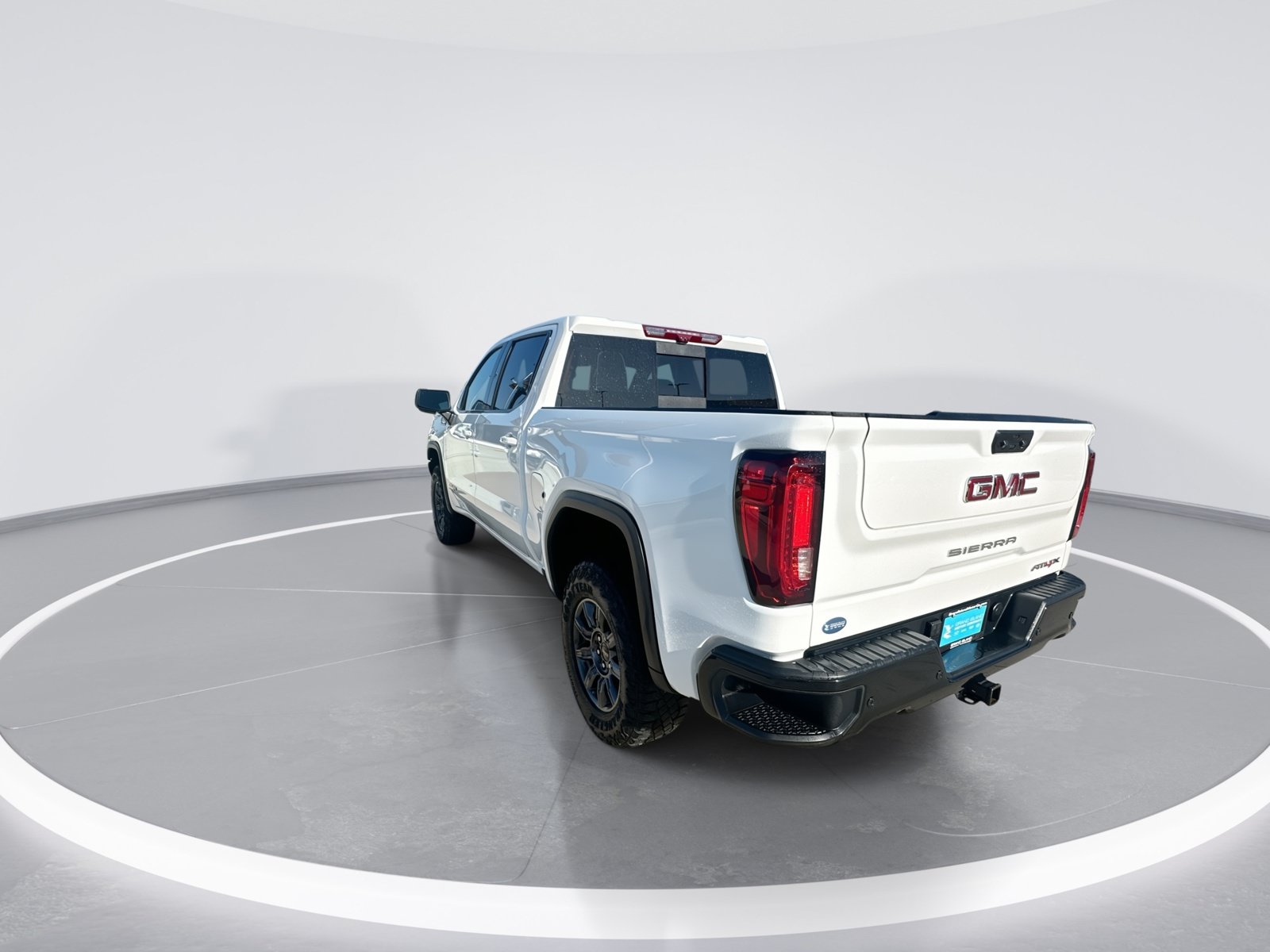 Used 2024 GMC Sierra 1500 AT4X AWD/4WD image 6