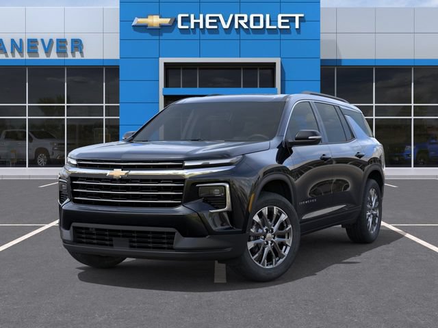 New 2026 Chevrolet Traverse LT w/ Sun and Wheel Package AWD/4WD image 7