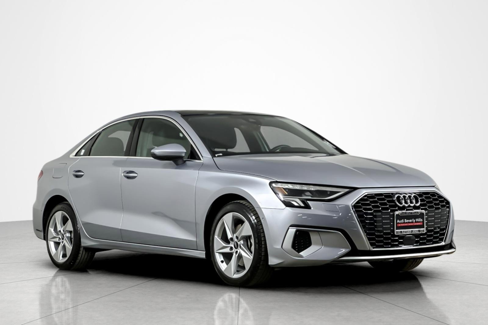 Used 2023 Audi A3 2.0T Premium Plus w/ Premium Plus Package FWD image 7