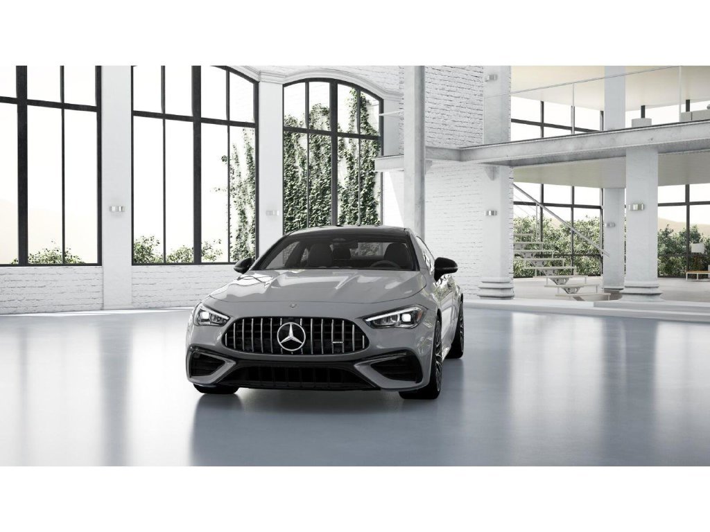 New 2027 Mercedes-Benz CLE 53 AMG 4MATIC Coupe image 42
