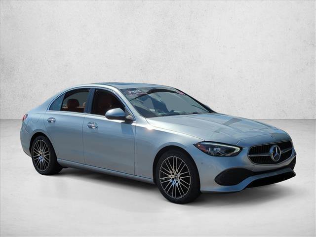 Used 2024 Mercedes-Benz C 300 Sedan image 4
