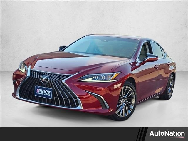 Used 2024 Lexus ES 300h w/ Luxury Package