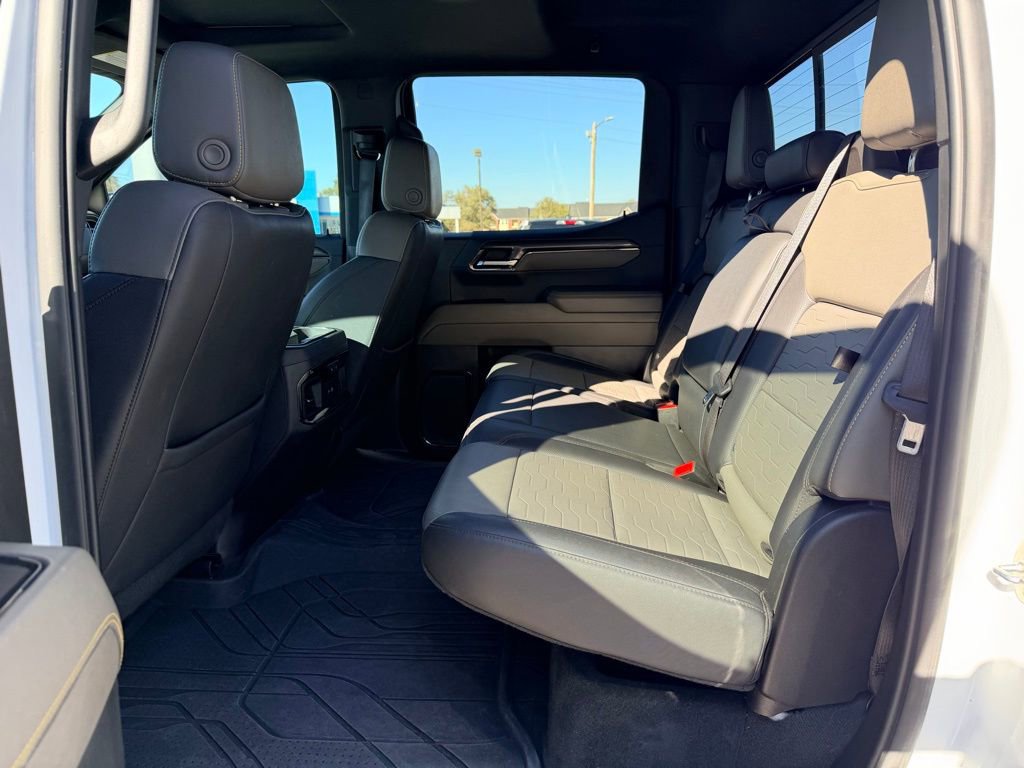 Used 2024 Chevrolet Silverado 1500 ZR2 w/ Technology Package image 13