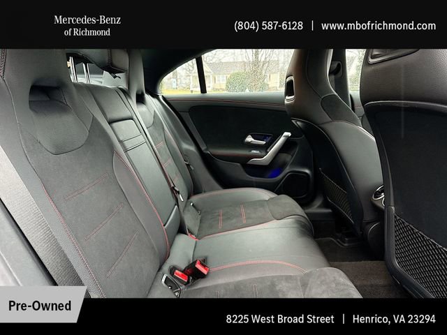 Certified 2026 Mercedes-Benz CLA 250 4MATIC image 15