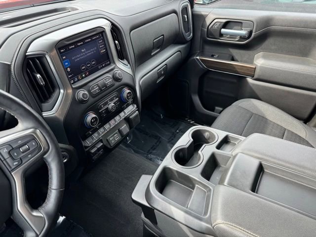 Certified 2021 Chevrolet Silverado 1500 LT w/ All Star Edition Plus image 5
