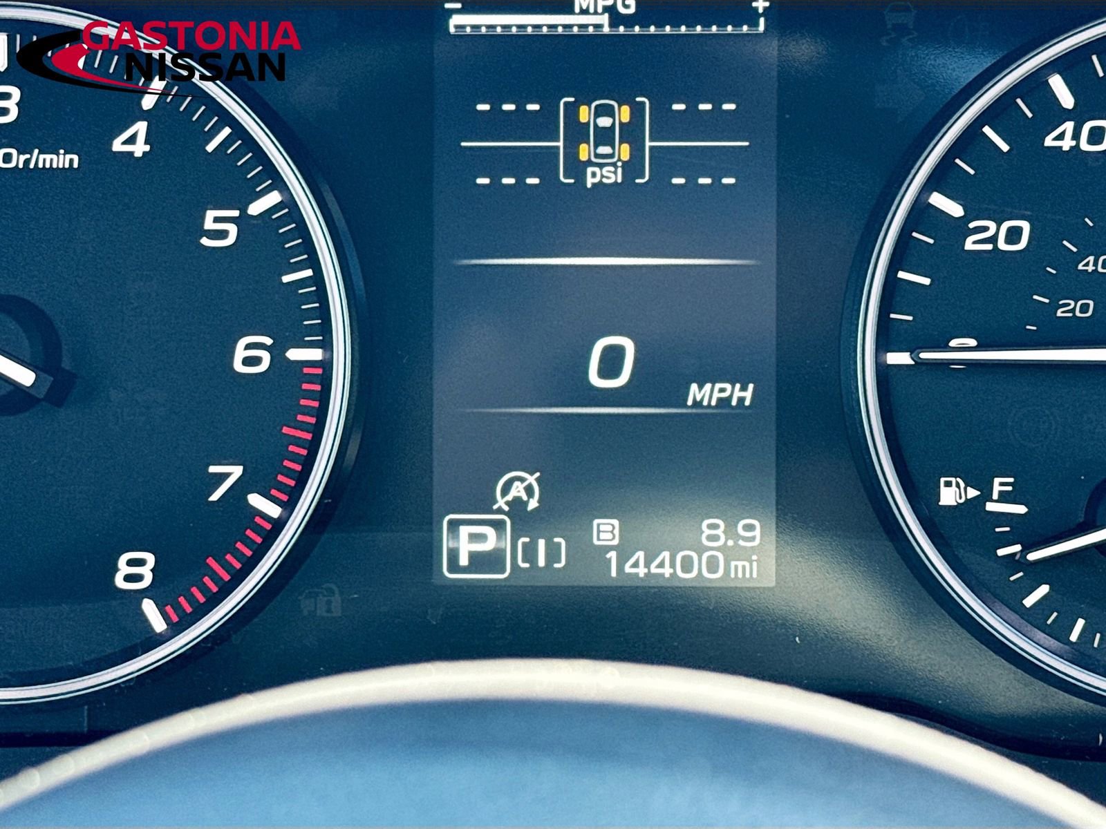 Used 2025 Subaru Forester Premium AWD/4WD image 19