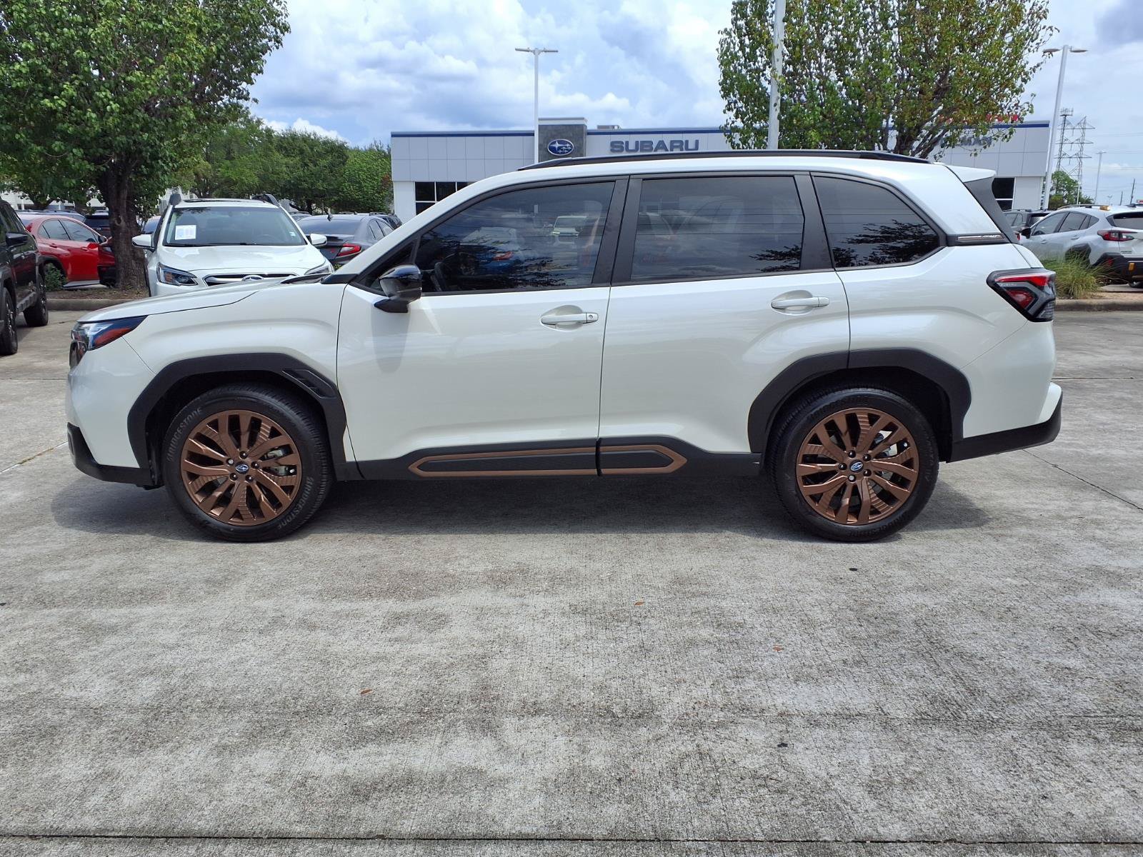 Certified 2025 Subaru Forester Sport w/ Popular Package #1 AWD/4WD image 23