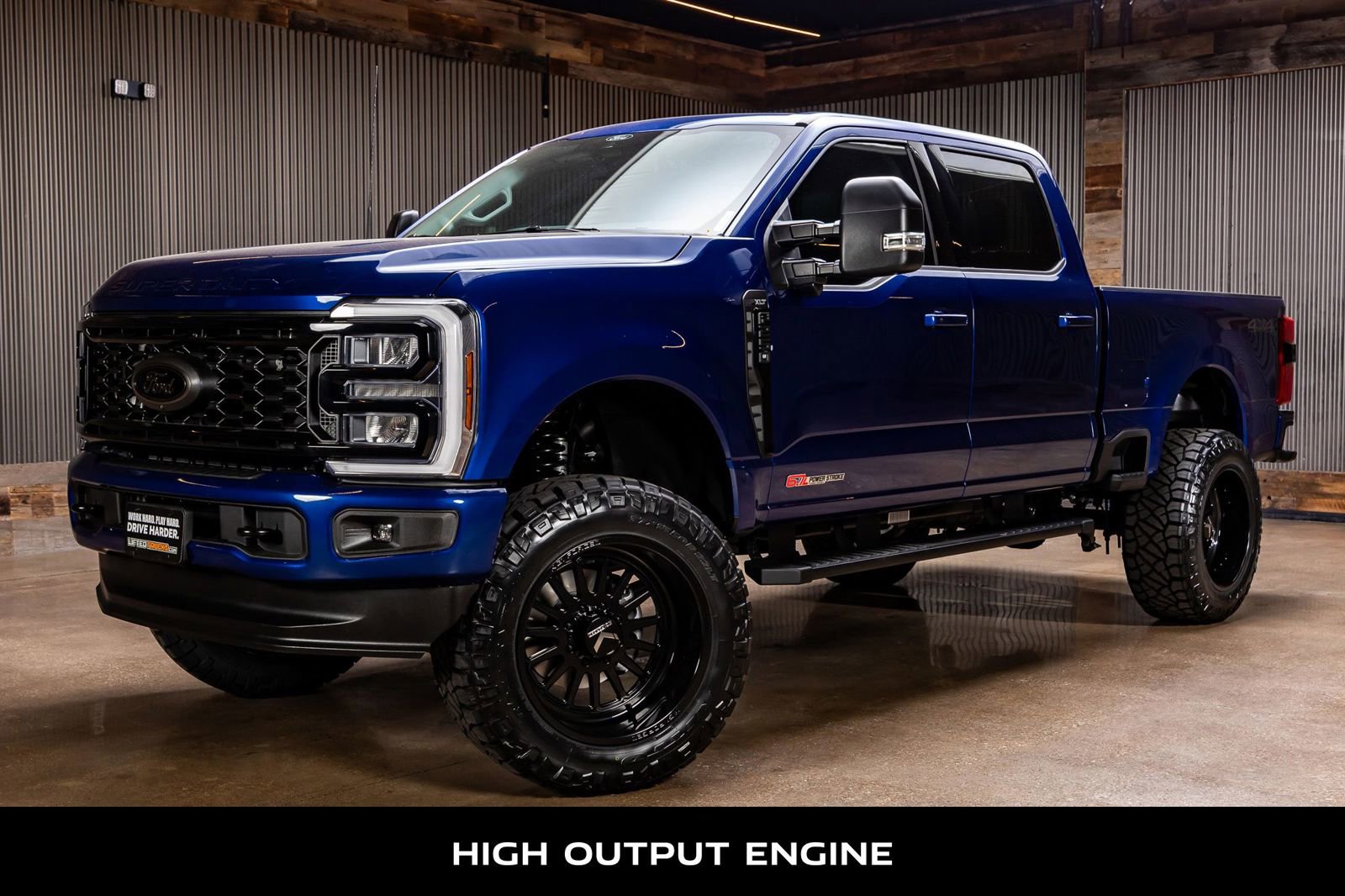 Used 2026 Ford F250 XLT w/ XLT Premium Package image 5