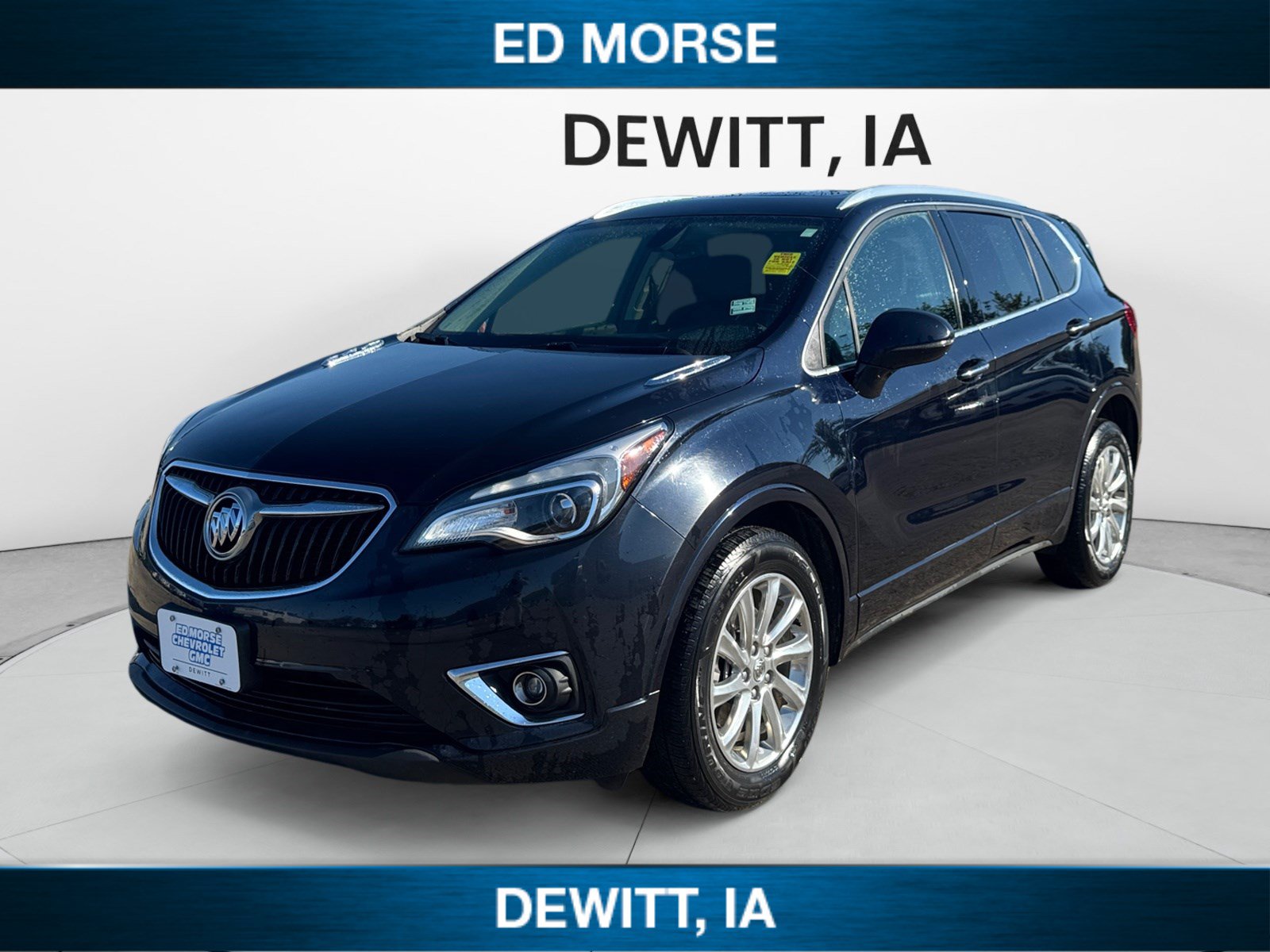 Used 2020 Buick Envision Essence AWD/4WD image 1