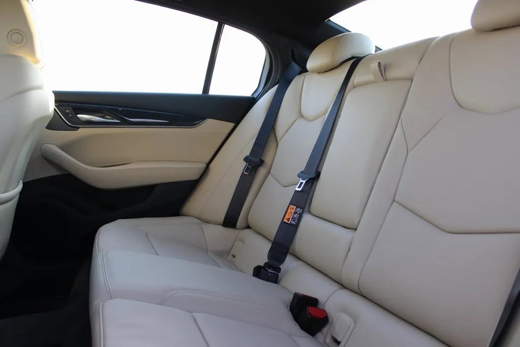 New 2026 Cadillac CT5 Premium Luxury image 29