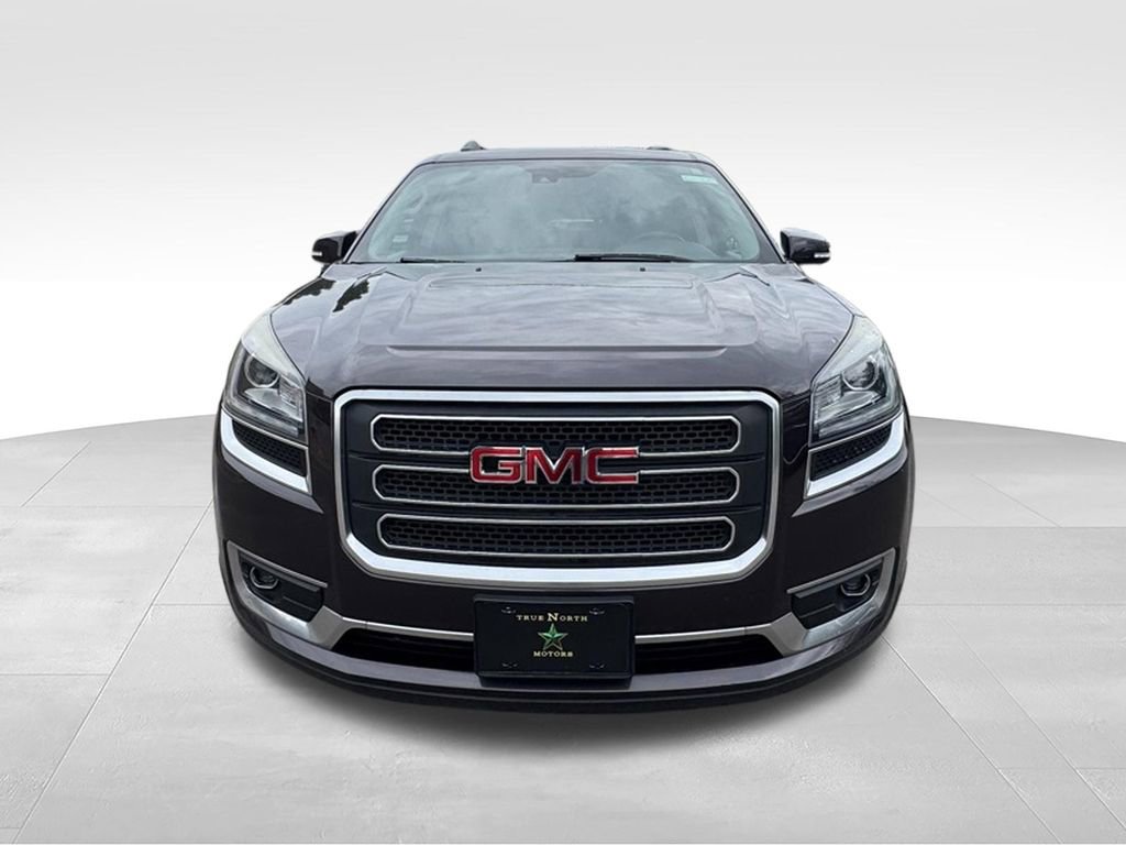 Used 2015 GMC Acadia SLT w/ Open Road Package AWD/4WD image 3