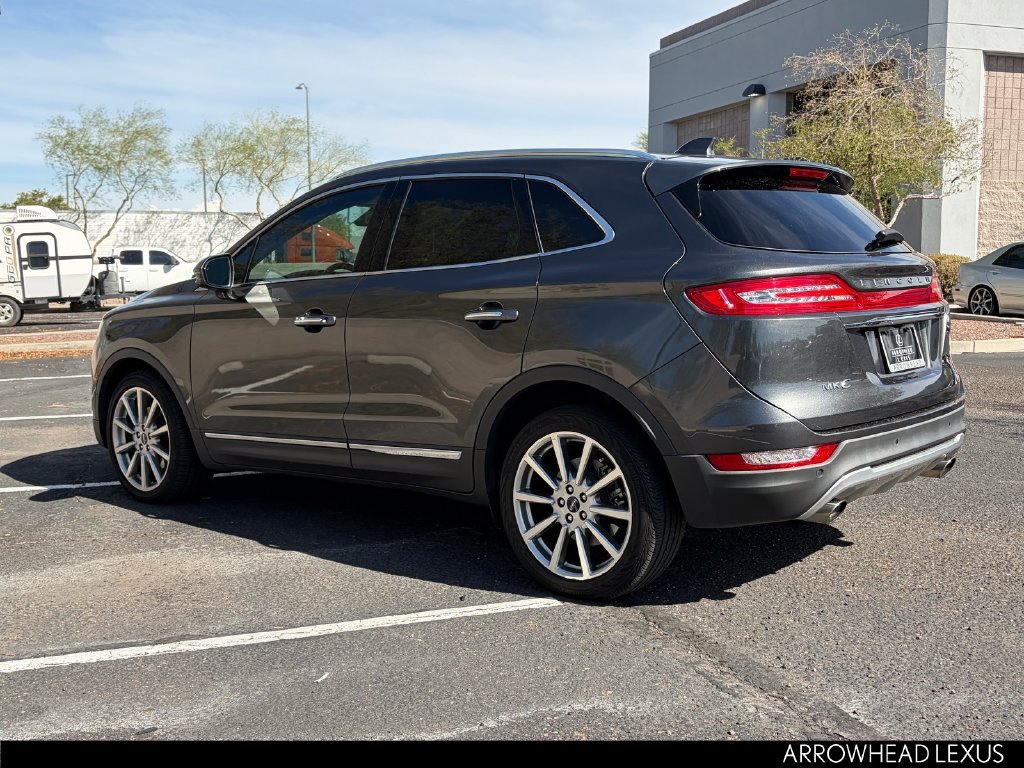 Used 2019 Lincoln MKC Reserve w/ MKC Technology Package FWD image 4