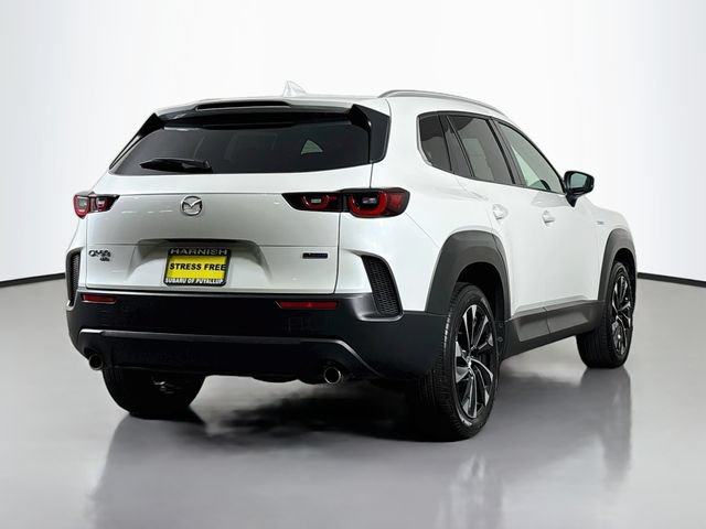 Used 2025 MAZDA CX-50 2.5 Hybrid w/ Premium Plus Pkg AWD/4WD image 7