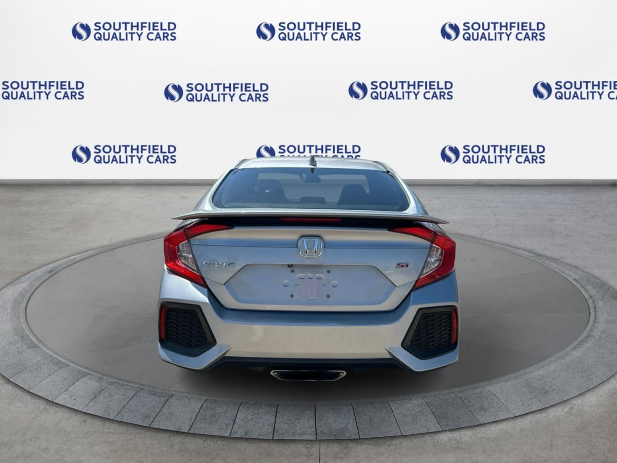 Used 2019 Honda Civic Si image 5