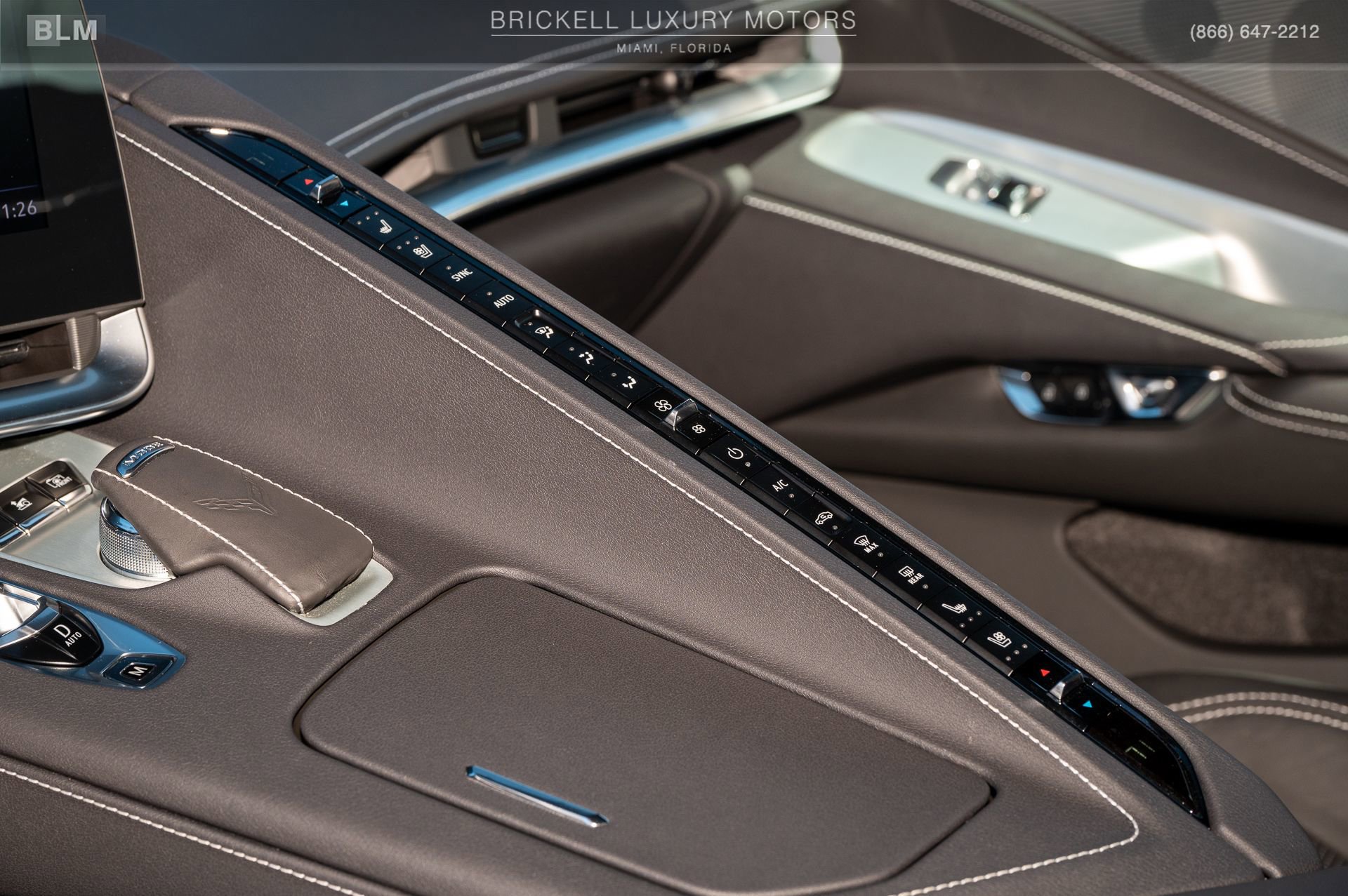 Used 2022 Chevrolet Corvette Stingray Preferred Cpe w/ Z51 Performance Package image 21