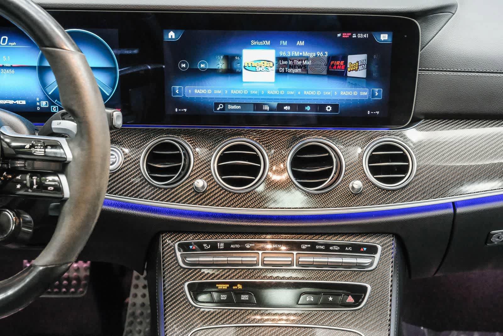 Certified 2022 Mercedes-Benz E 53 AMG 4MATIC Sedan image 16
