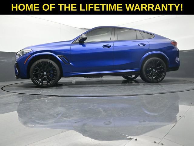 Used 2021 BMW X6 M w/ Competition Package image 58
