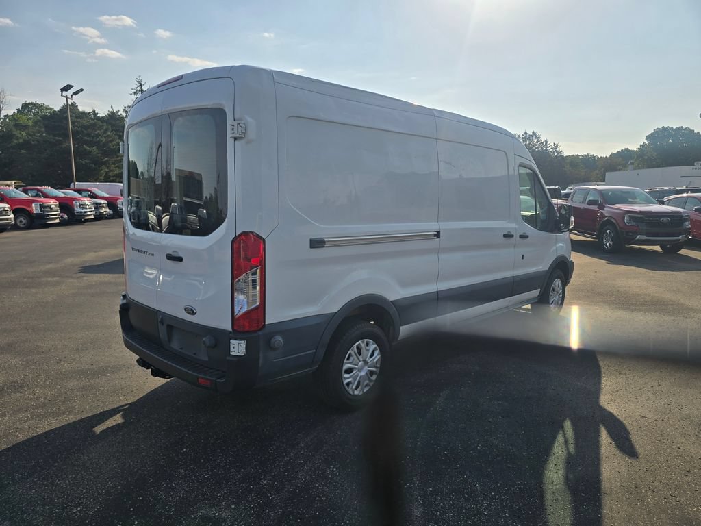 Used 2015 Ford Transit 250 148 Medium Roof w/ Interior Upgrade Package RWD image 5