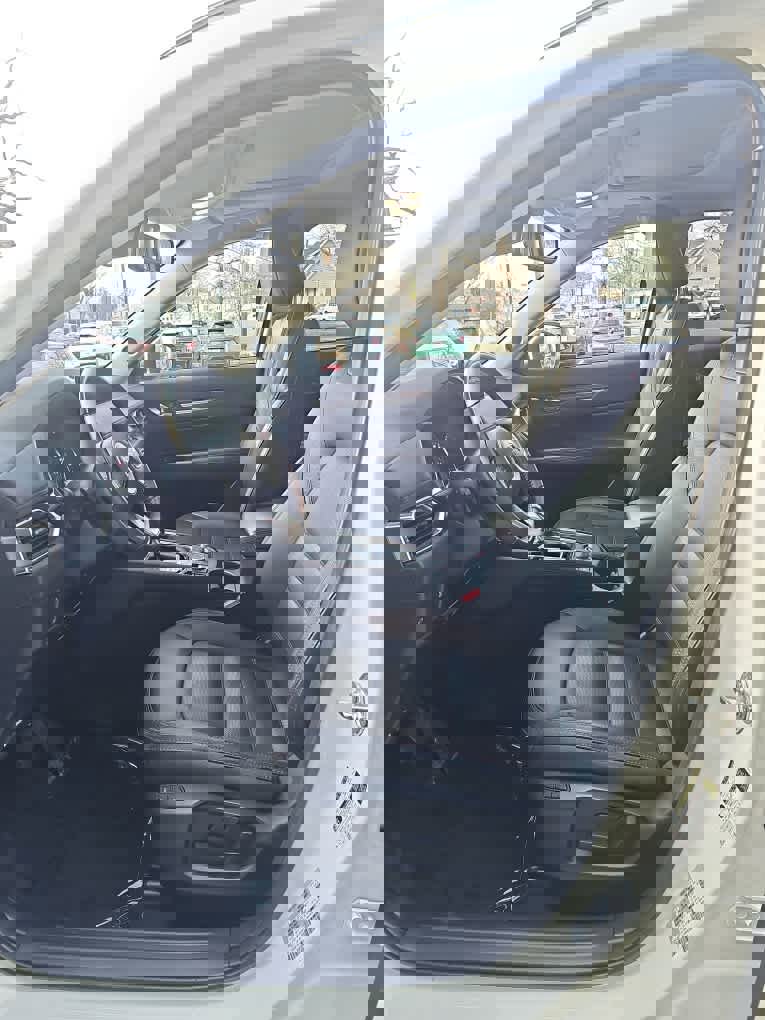 Used 2023 MAZDA CX-5 AWD 2.5 S w/ Premium Package image 4