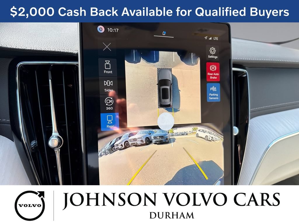 New 2026 Volvo XC60 T8 Ultra w/ Protection Package Premier AWD/4WD image 25