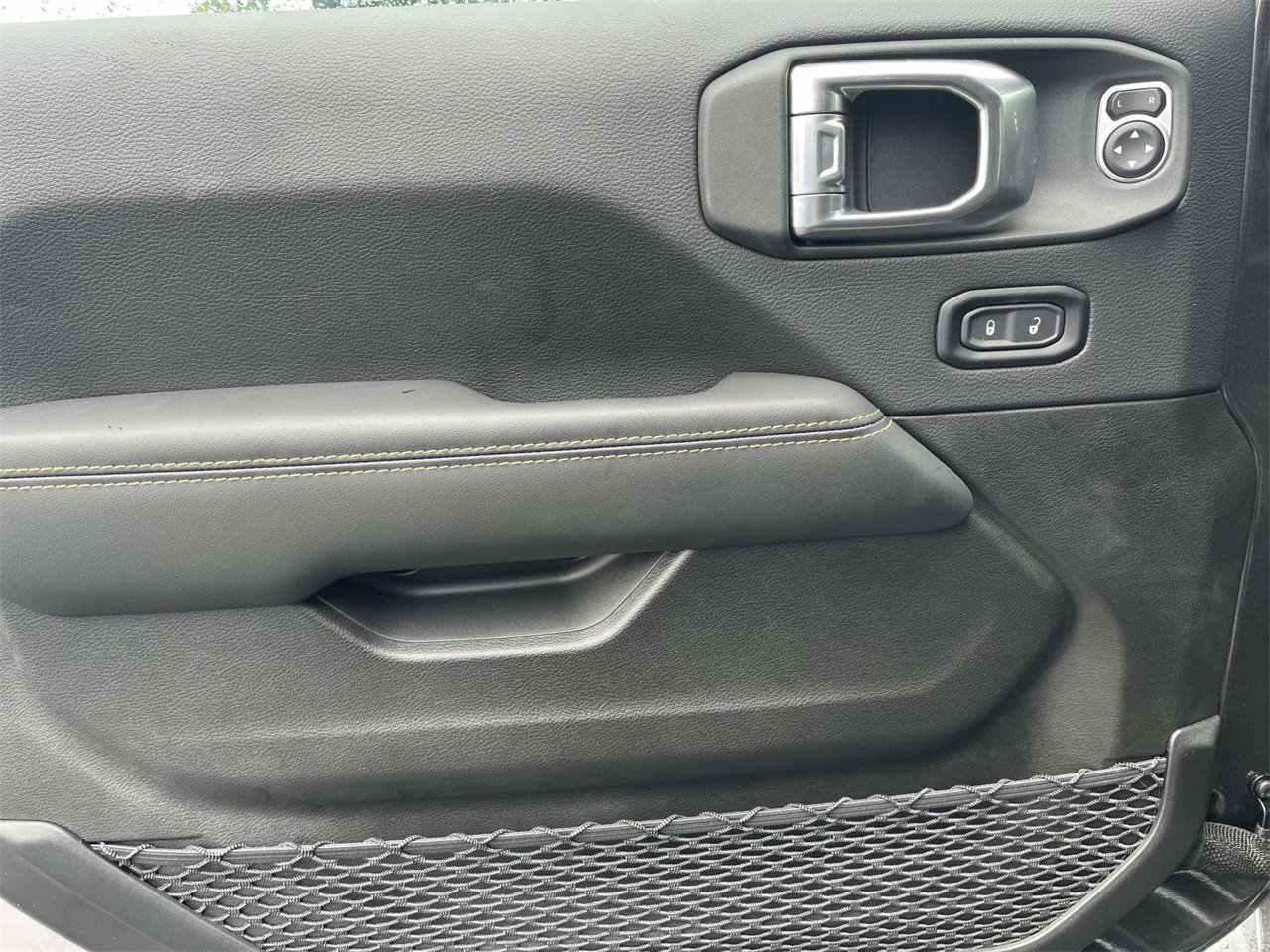 New 2025 Jeep Wrangler Sahara w/ Safety Group image 26