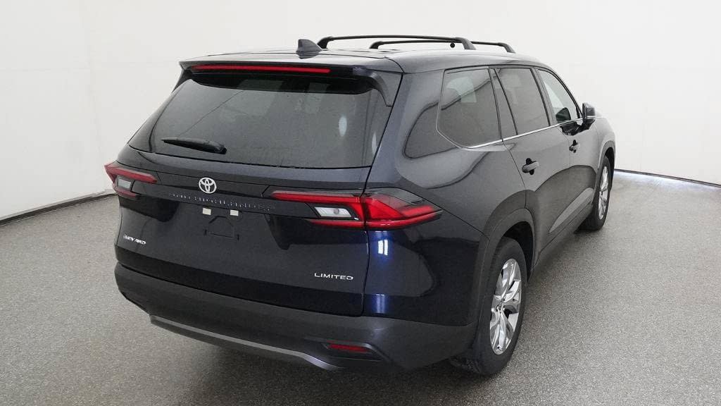 New 2026 Toyota Grand Highlander AWD Hybrid image 8