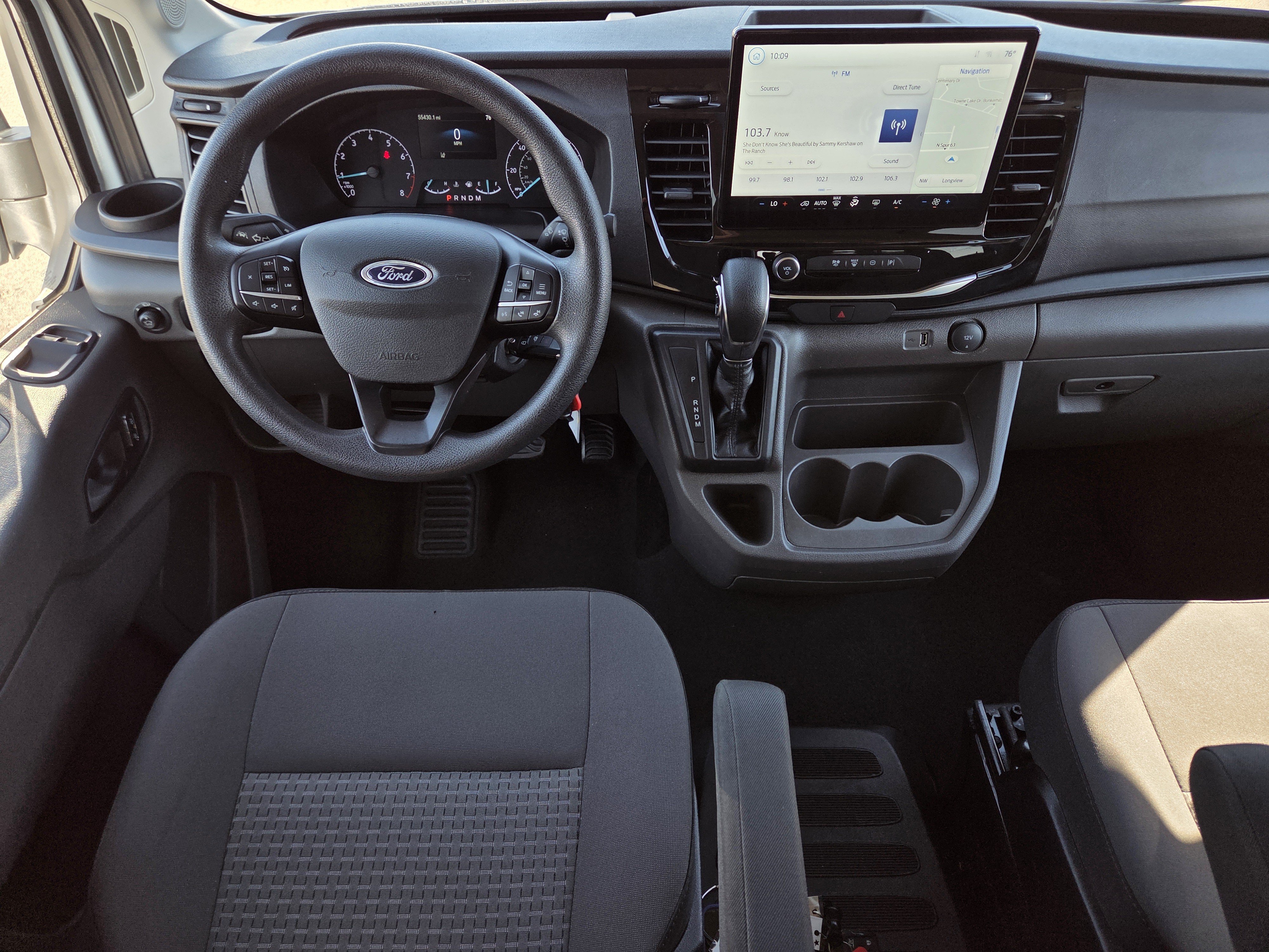 Used 2024 Ford Transit 350 XLT RWD image 9