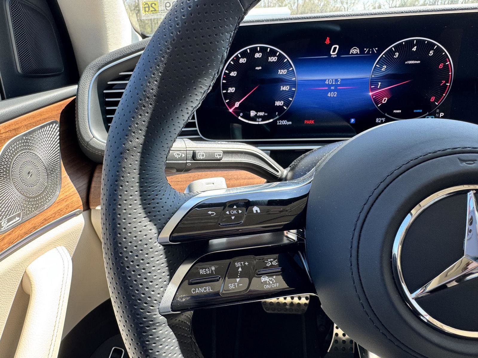 Certified 2026 Mercedes-Benz GLS 450 4MATIC image 11