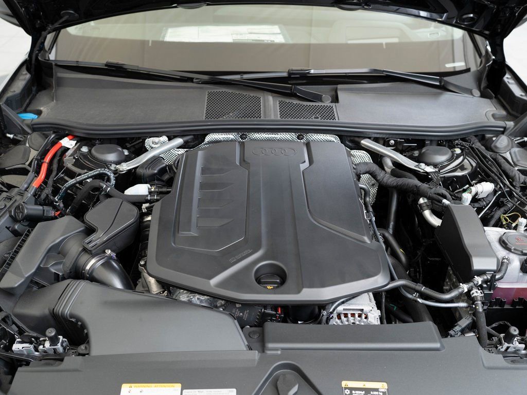 New 2025 Audi A5 2.0T Premium Plus image 37