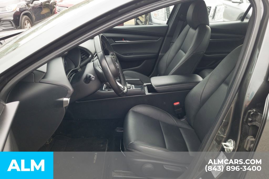 Used 2024 MAZDA MAZDA3 s image 6