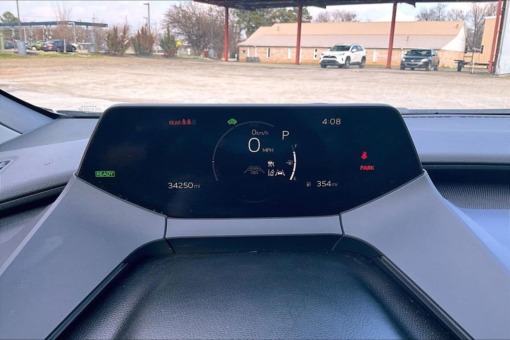Used 2023 Toyota Prius XLE image 13