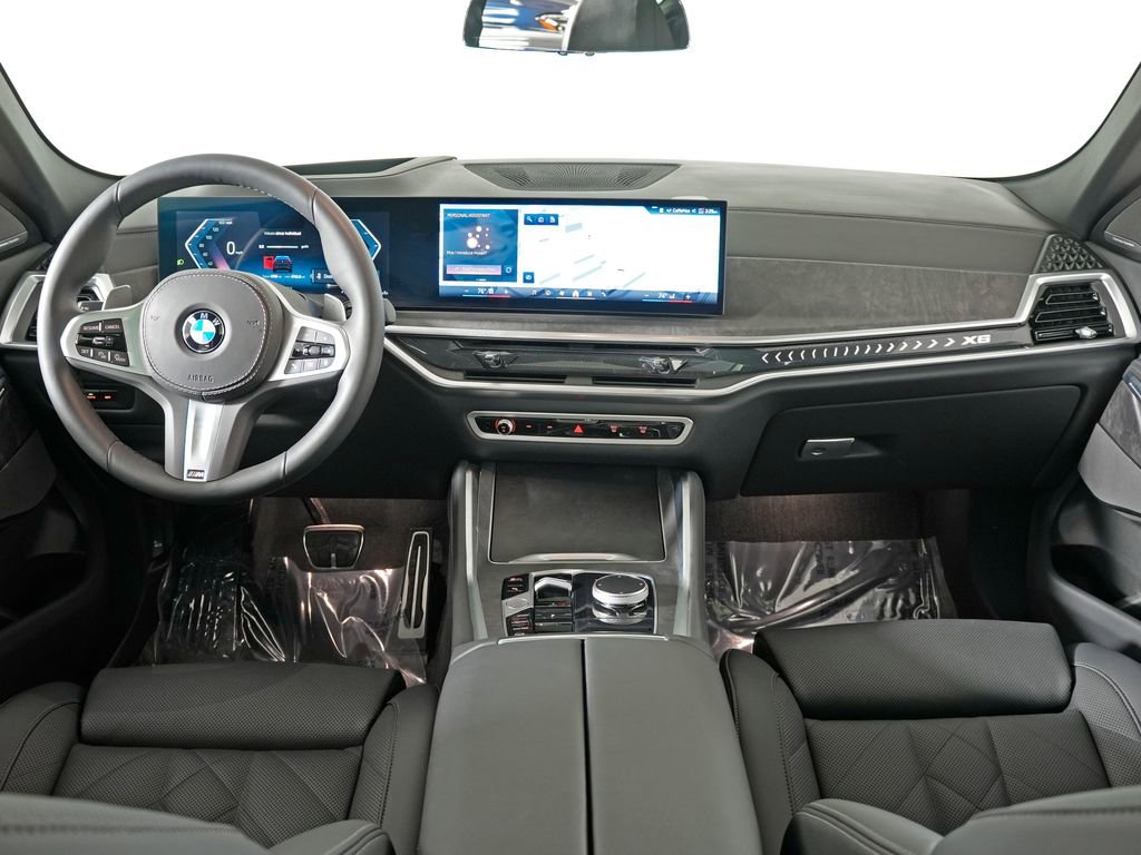 Used 2025 BMW X6 xDrive40i w/ Premium Package image 21
