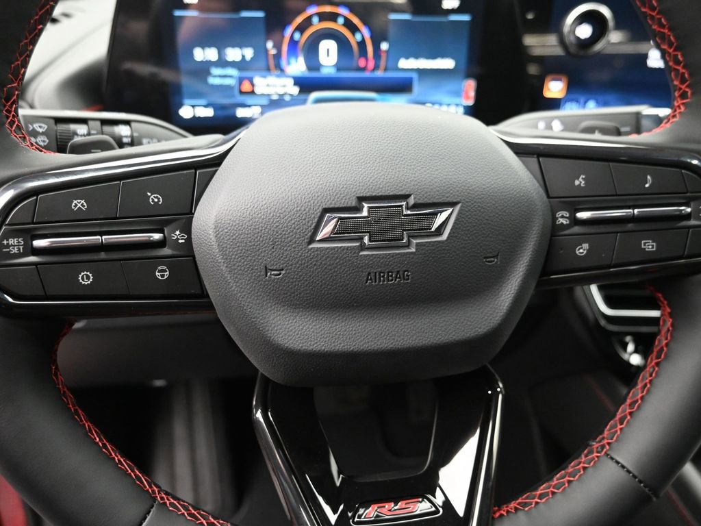 New 2026 Chevrolet Traverse RS image 26