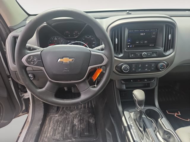 Used 2022 Chevrolet Colorado W/T w/ WT Convenience Package RWD image 10