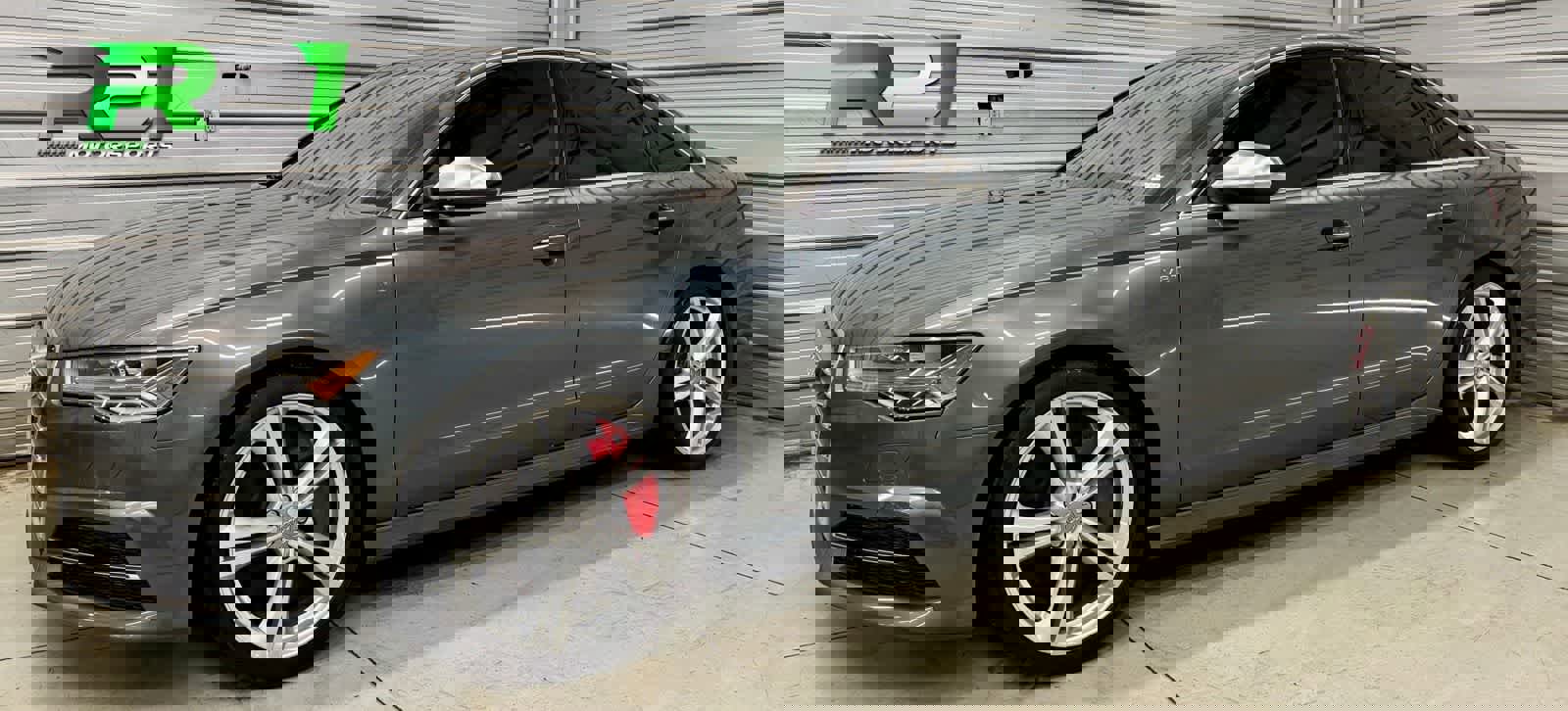 Used 2018 Audi S6 Premium Plus w/ S Sport Package