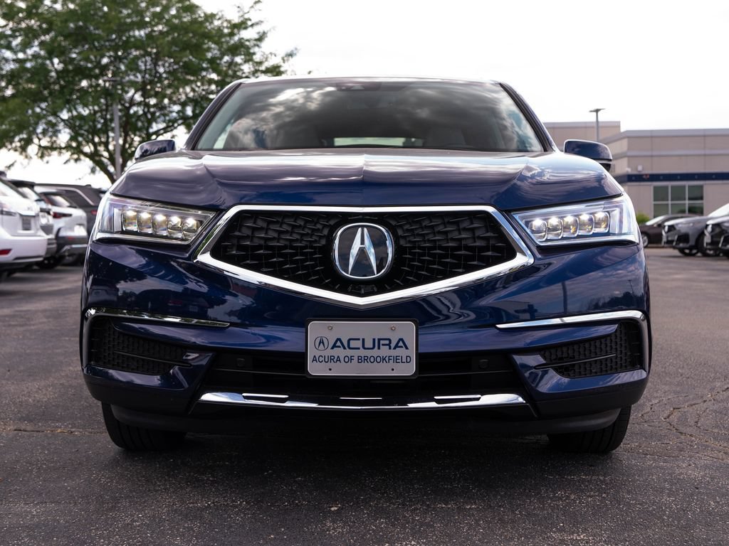 Certified 2020 Acura MDX SH-AWD w/ Technology Package image 4