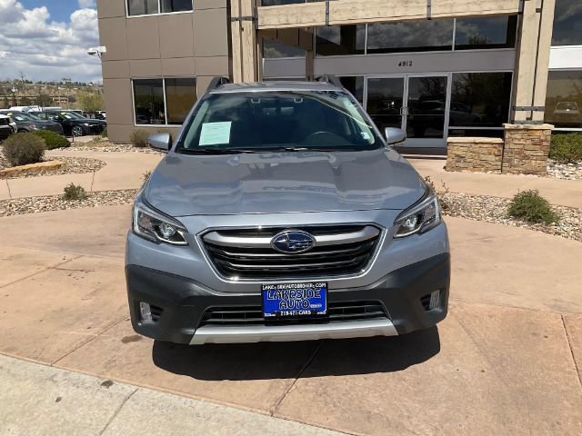 Used 2022 Subaru Outback Limited AWD/4WD image 2